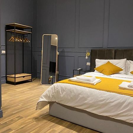 Allegra Suites Rome Bagian luar foto