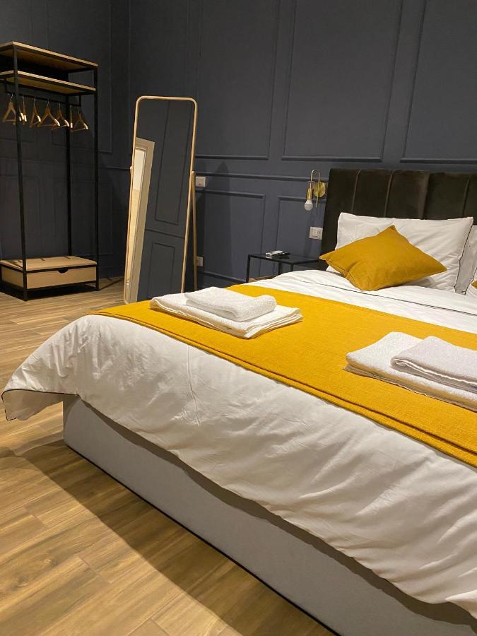 Allegra Suites Rome Bagian luar foto