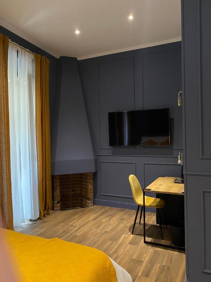 Allegra Suites Rome Bagian luar foto